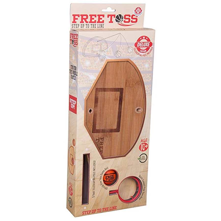 Free Toss Deluxe Tiki Toss - Image 2
