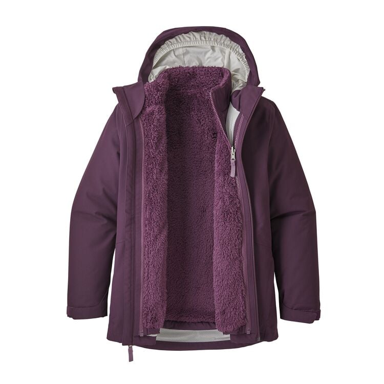 Patagonia Girls' 4-in-1 Everyday Jacket - Image 3