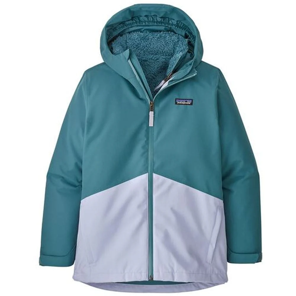 Patagonia Girls' 4-in-1 Everyday Jacket - Image 5