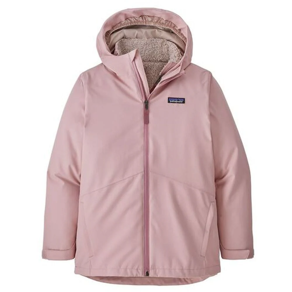 Patagonia Girls' 4-in-1 Everyday Jacket - Image 6