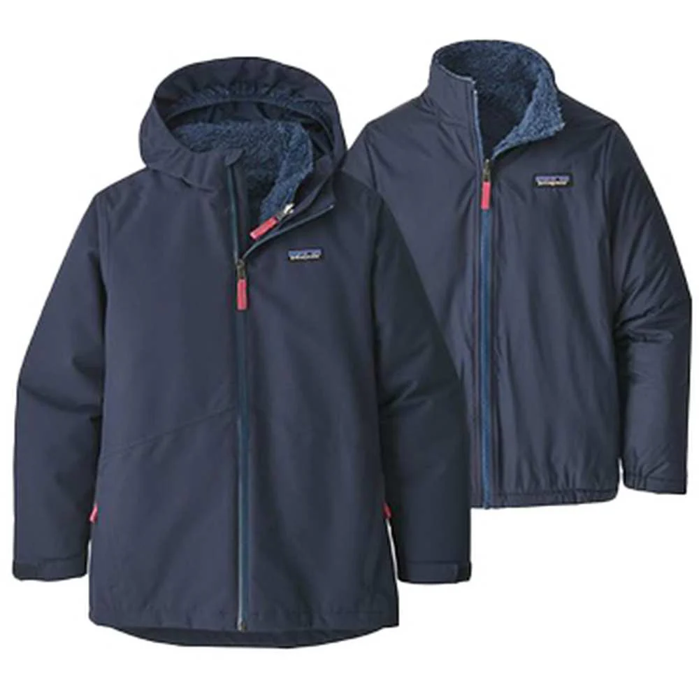 Patagonia Girls' 4-in-1 Everyday Jacket - Image 7
