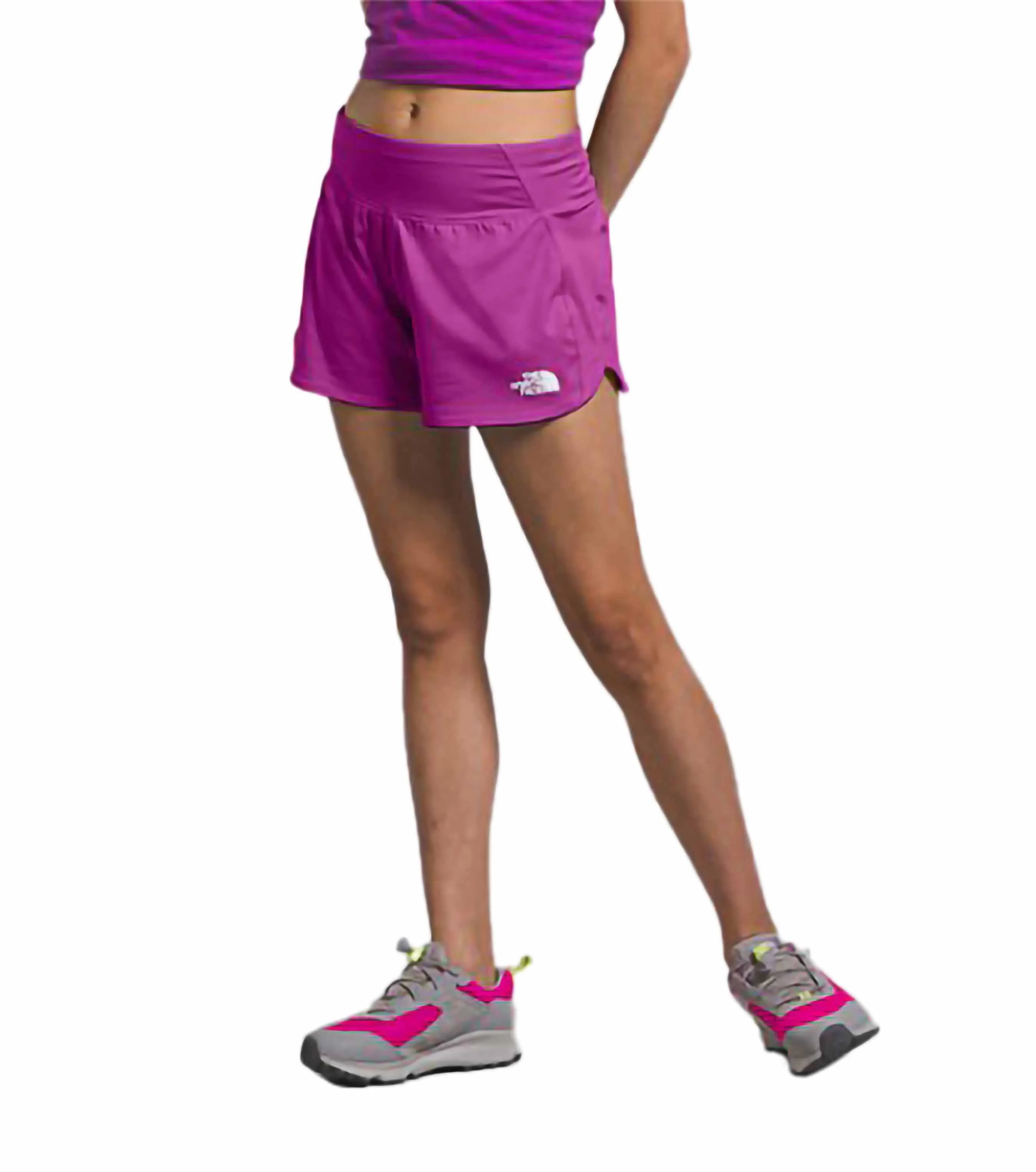 Girls Amphibious Knit Short - Image 4