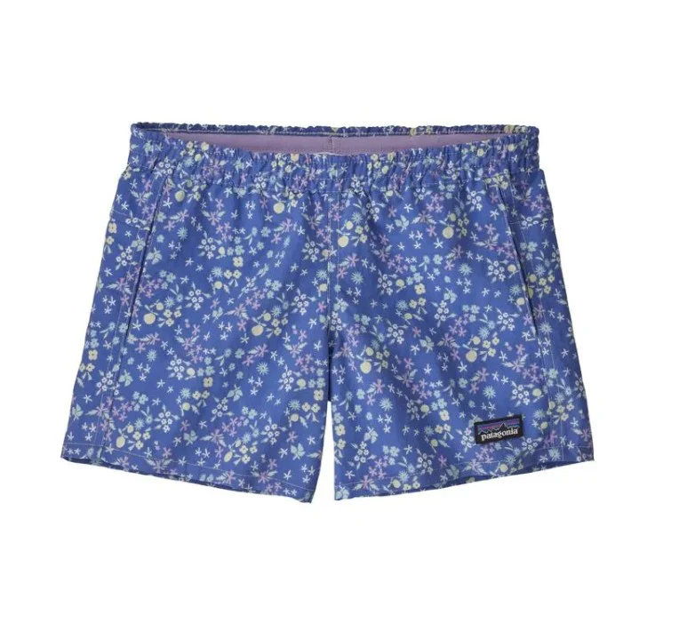 Patagonia Girls' Baggies Shorts - Image 3