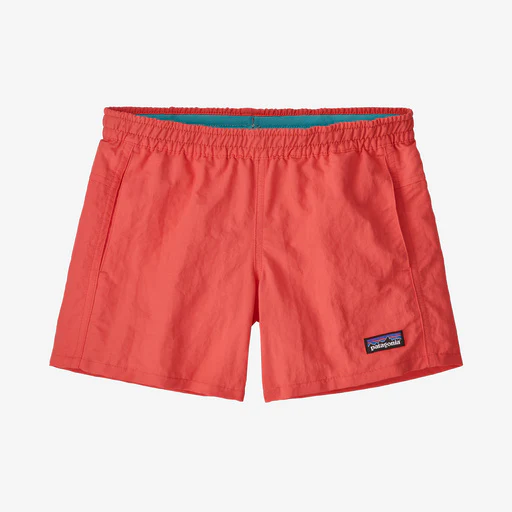 Patagonia Girls' Baggies Shorts - Image 5