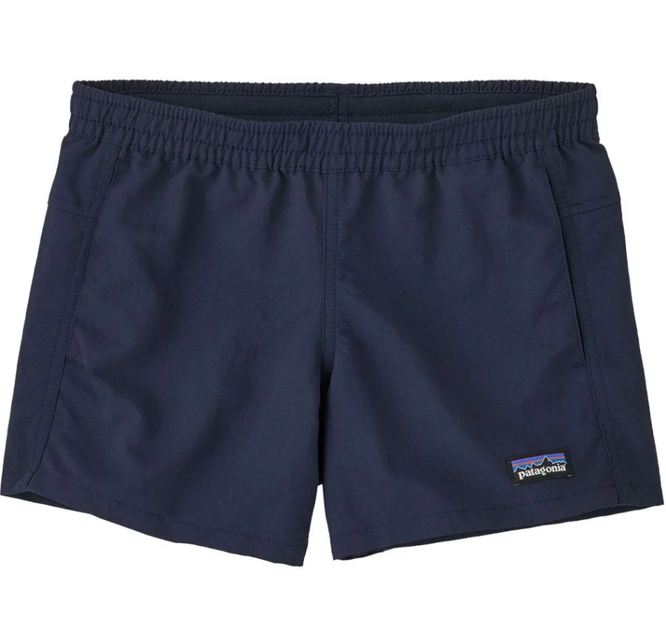 Patagonia Girls' Baggies Shorts - Image 6
