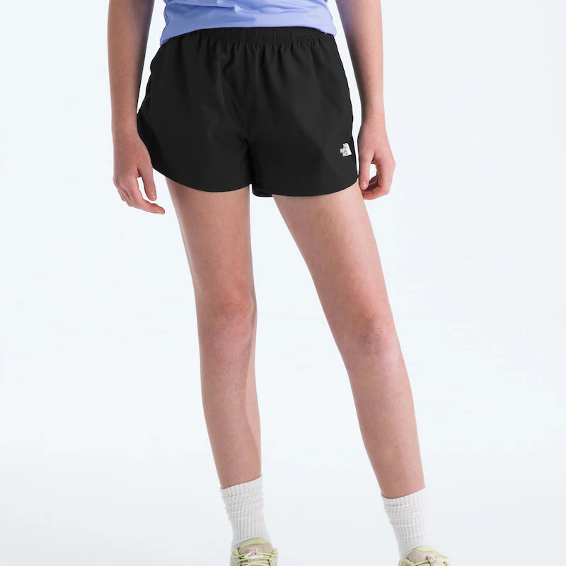 The North Face Girls' Flex Woven Shorts - Image 4