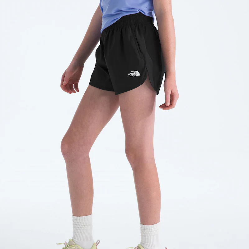 The North Face Girls' Flex Woven Shorts - Image 5