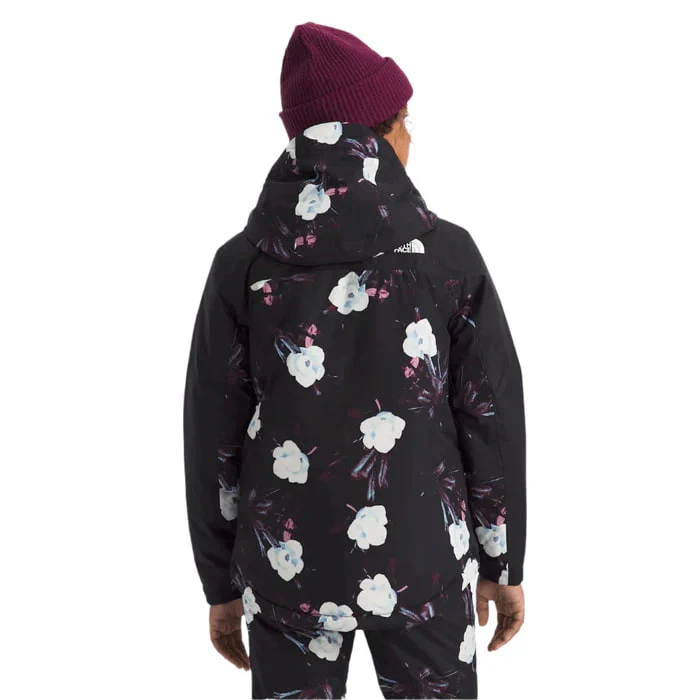 The North Face Girls' Freedom Insulated Jacket - Image 2
