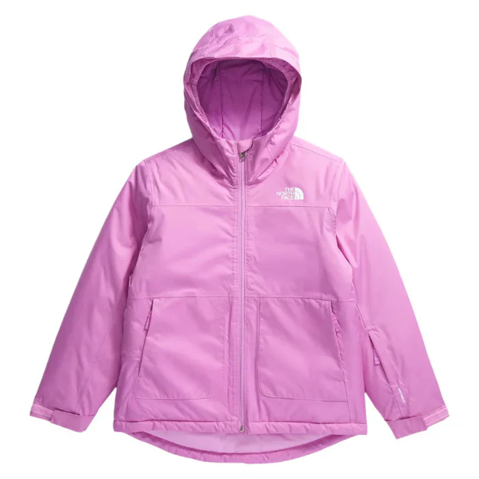 The North Face Girls' Freedom Insulated Jacket - Image 3
