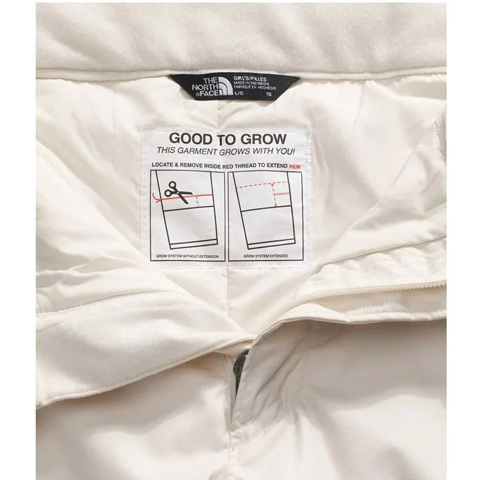 The North Face Girls' Freedom Insulated Pant - Image 6