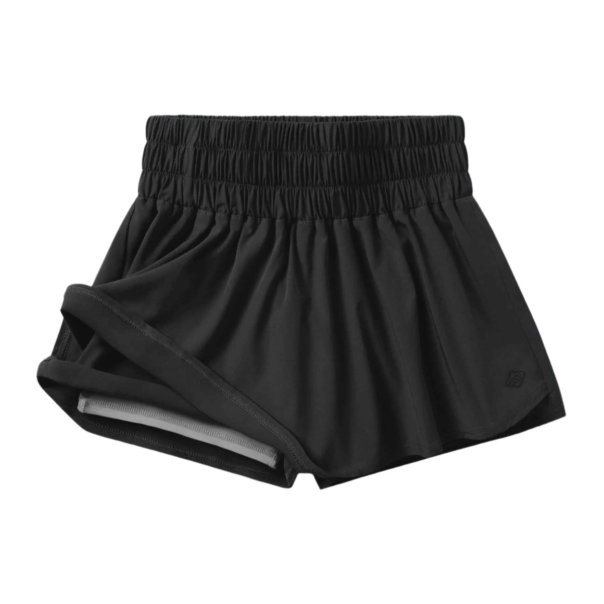 Southern Shirt Girls' Hybrid Performance Skort - Image 3