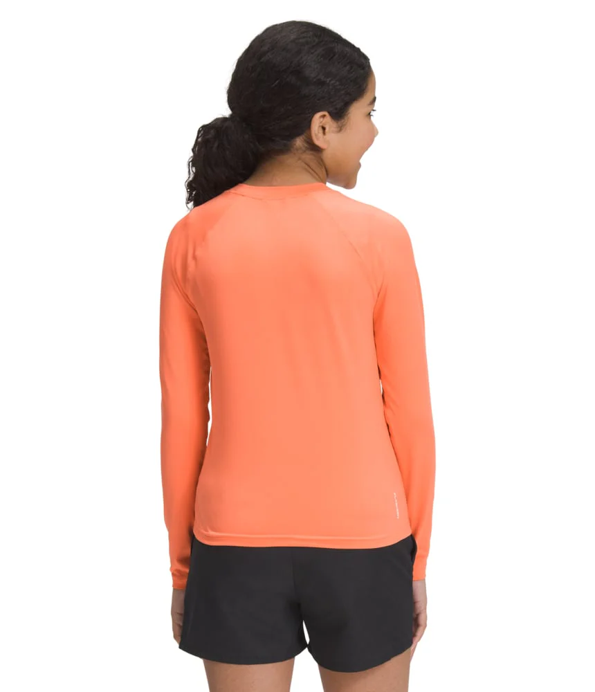 Girls Long Sleeve Amphibious Sun Tee - Image 3