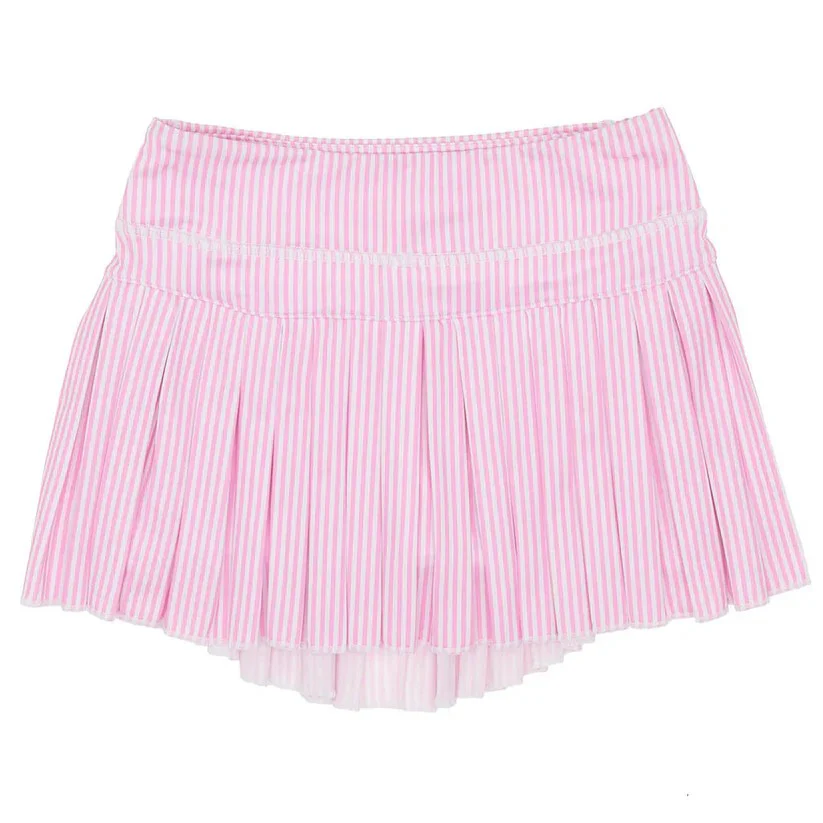 Azarhia Girl's Mini Pleated Skort - Image 11