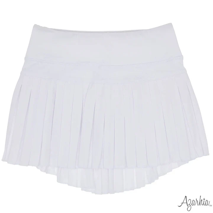 Azarhia Girl's Mini Pleated Skort - Image 16