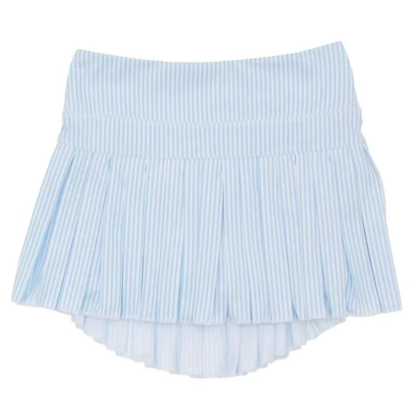 Azarhia Girl's Mini Pleated Skort - Image 8
