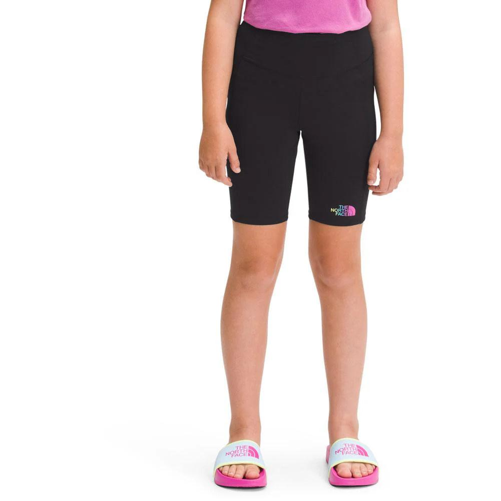 The North Face Girls' Never Stop Bike Short - Image 2