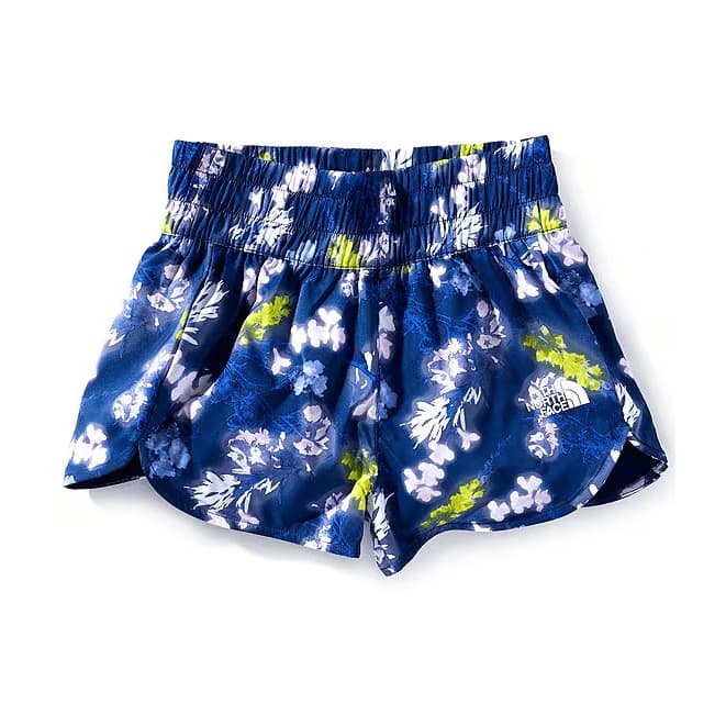 The North Face Girls’ Never Stop Moving Shorts - Image 2