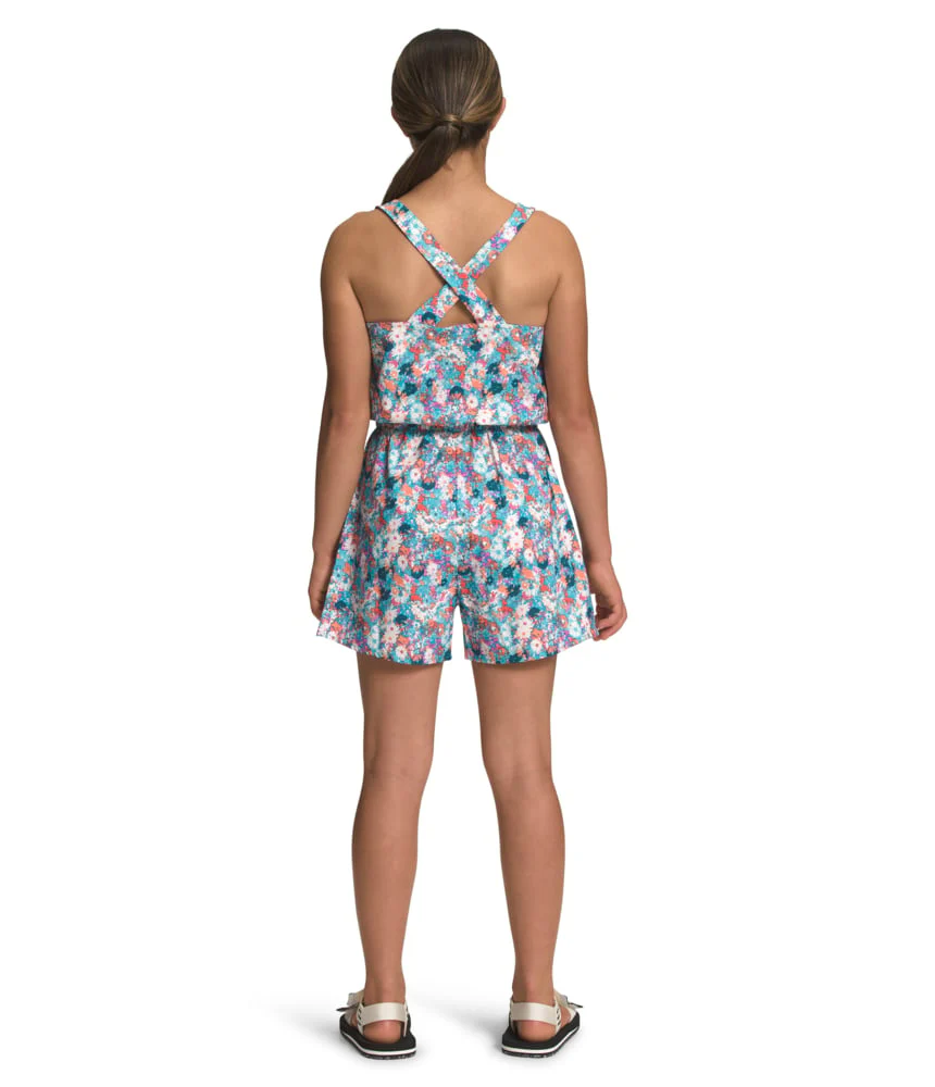 Girls Never Stop Romper - Image 3
