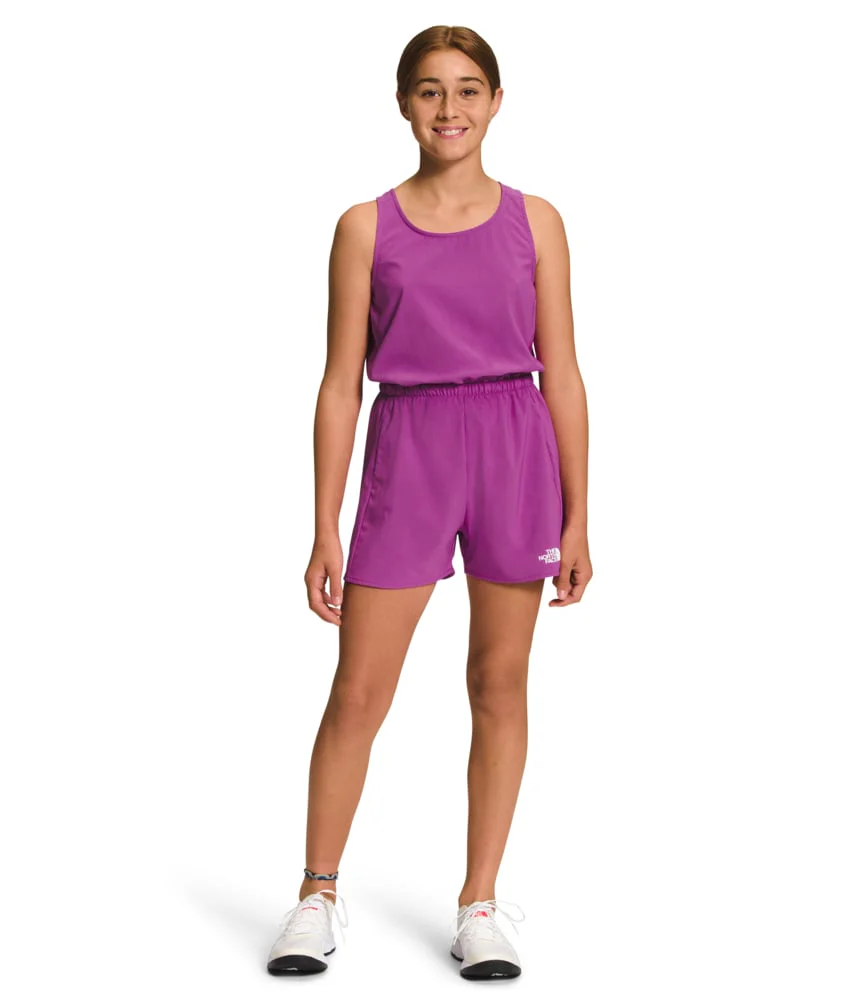 Girls Never Stop Romper - Image 5