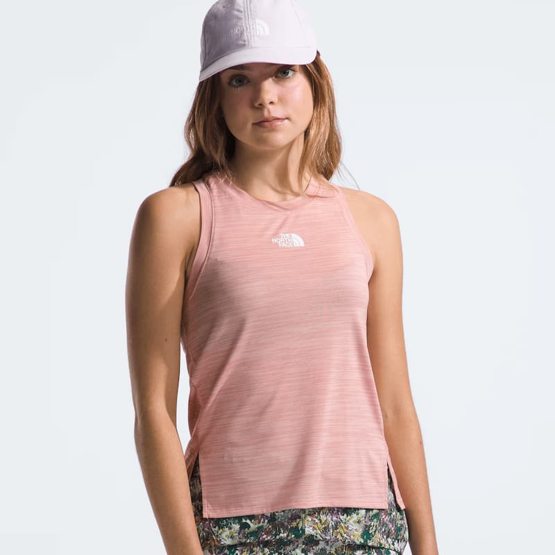 The North Face Girls' Never Stop Tank - Image 4