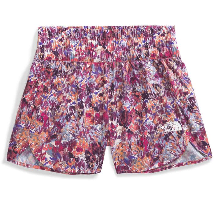 The North Face Girls' Never Stop Woven Shorts - Image 2