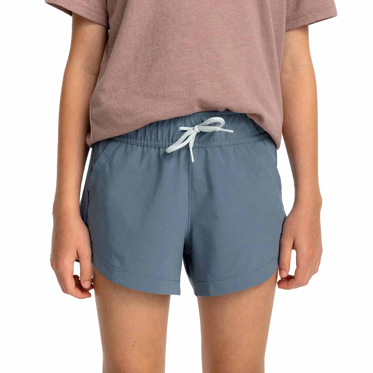 Free Fly Girls' Pull-On Breeze Shorts - Image 10