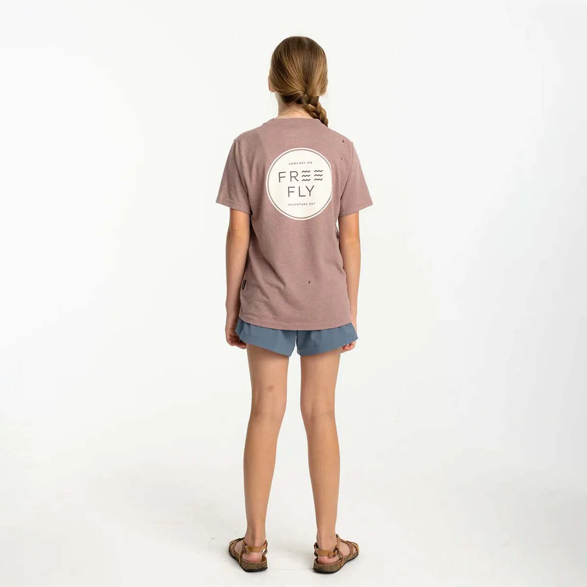 Free Fly Girls' Pull-On Breeze Shorts - Image 12
