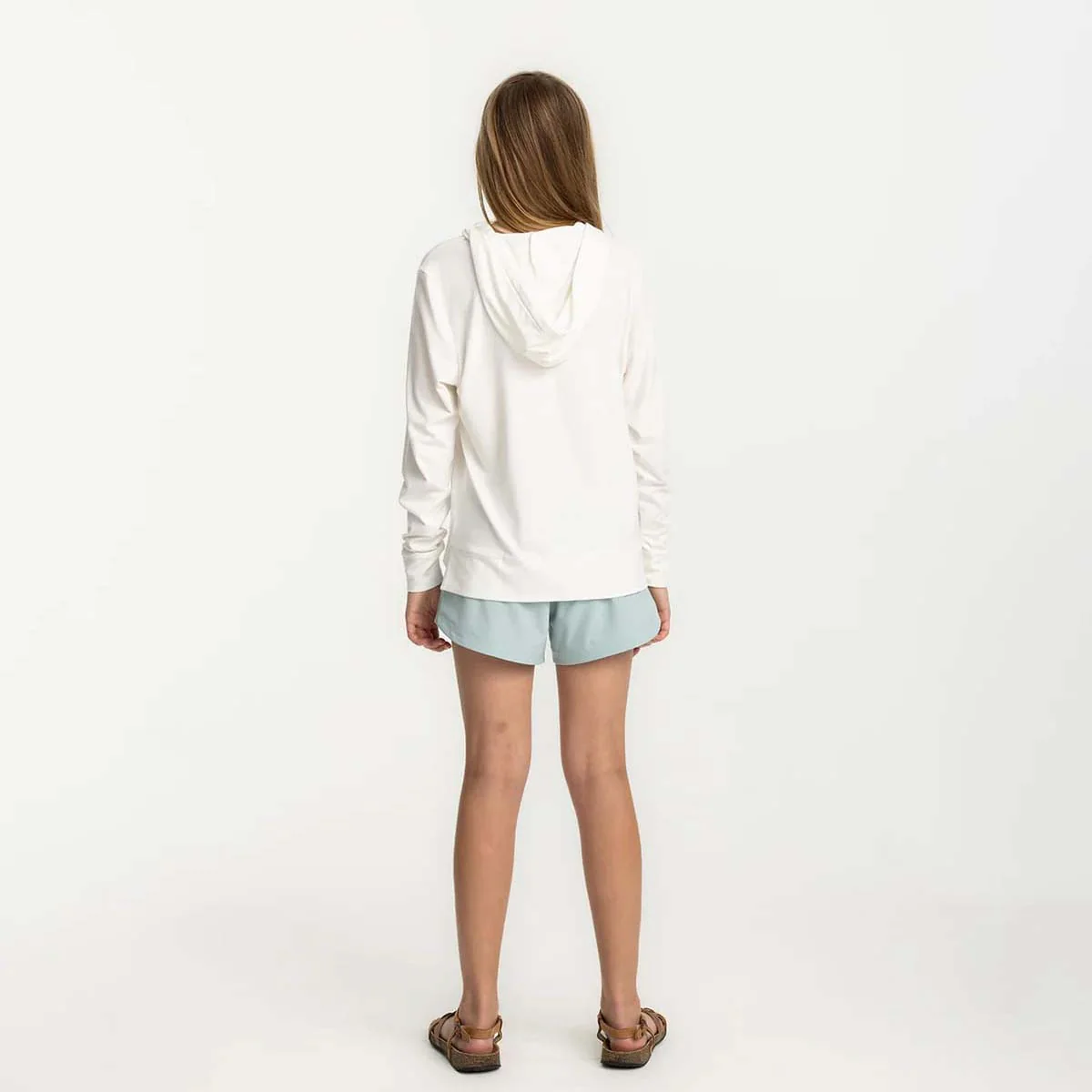 Free Fly Girls' Pull-On Breeze Shorts - Image 2