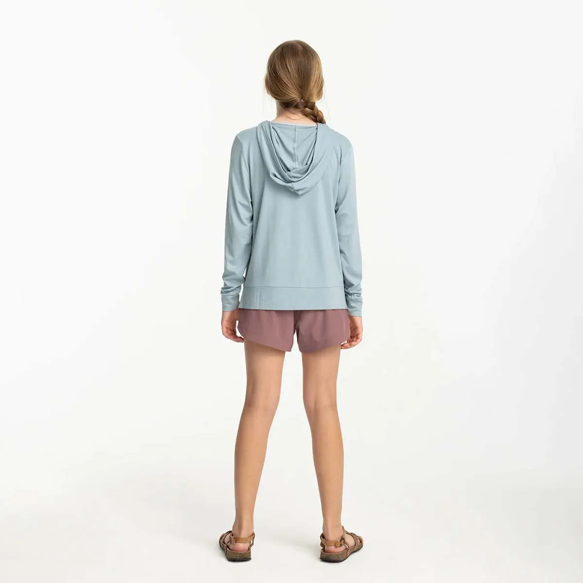 Free Fly Girls' Pull-On Breeze Shorts - Image 9