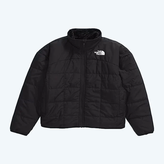 The North Face Girls' Reversible Shasta Full-Zip Jacket