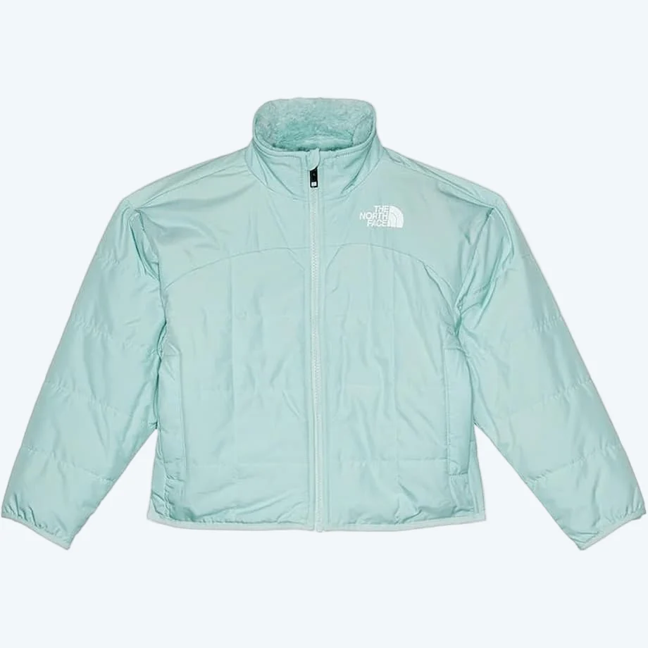 The North Face Girls' Reversible Shasta Full-Zip Jacket - Image 4