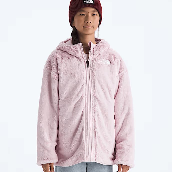 The North Face Girls’ Reversible Shasta Short Parka - Image 2