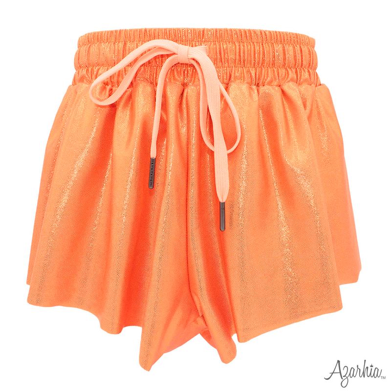 Azarhia Girls Shimmer Butterfly Short - Image 3