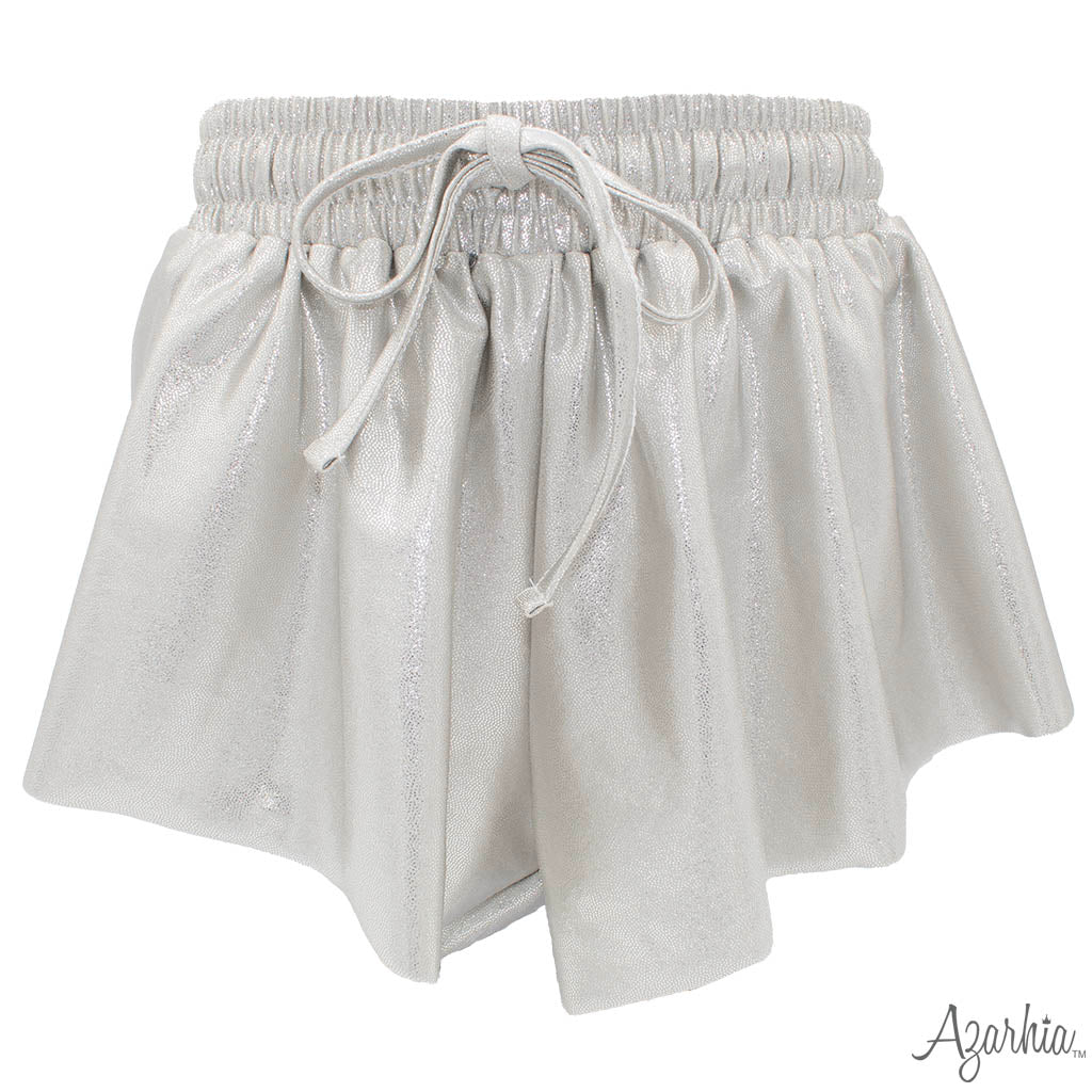 Azarhia Girls Shimmer Butterfly Short - Image 4