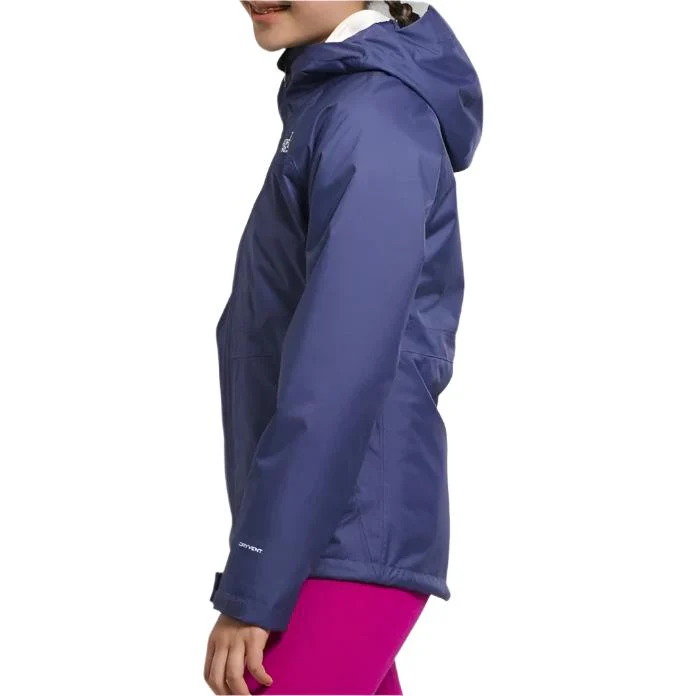 The North Face Girls' Vortex TriClimate Jacket - Image 8