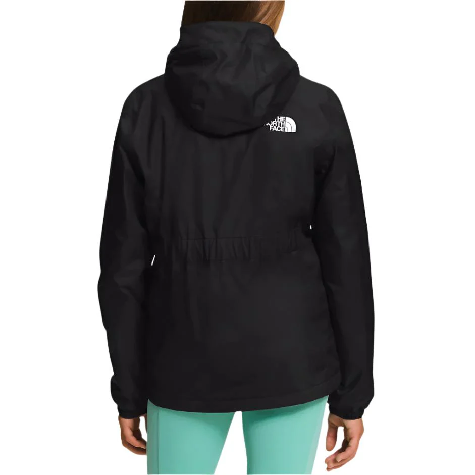 The North Face Girls' Warm Storm Rain Jacket - Image 3