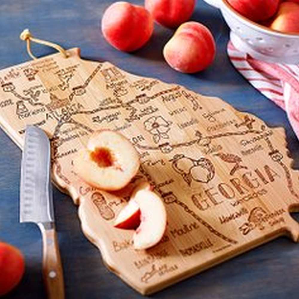 Georgia Destination Cutting Board - Image 4