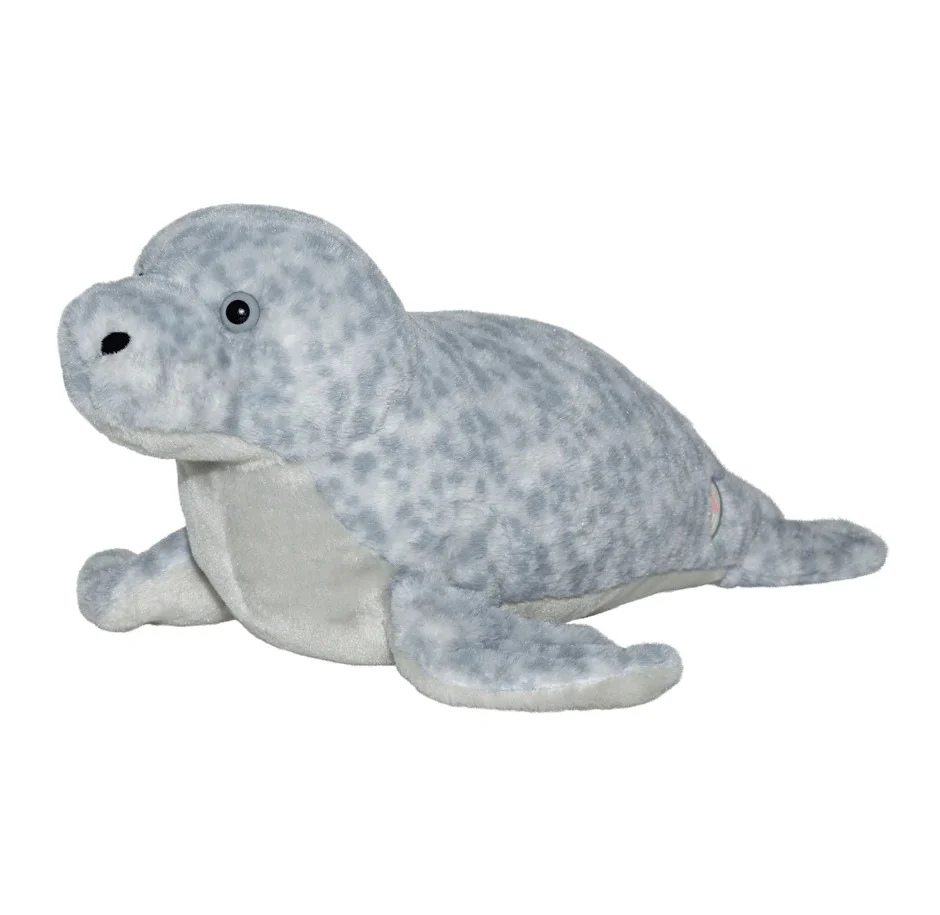 Fahlo Glide Plush - Seal - Image 2