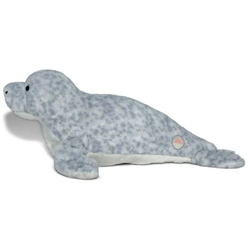 Fahlo Glide Plush - Seal - Image 3