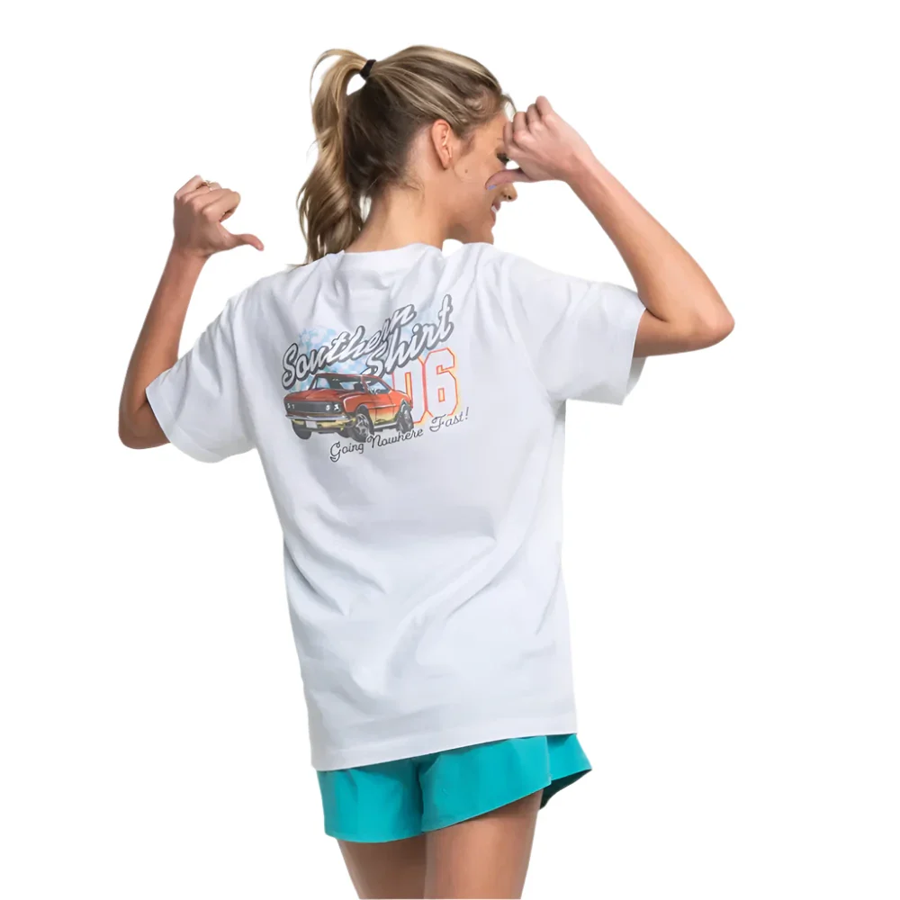 Southern Shirt Going Nowhere Short Sleeve T-Shirt - Image 2