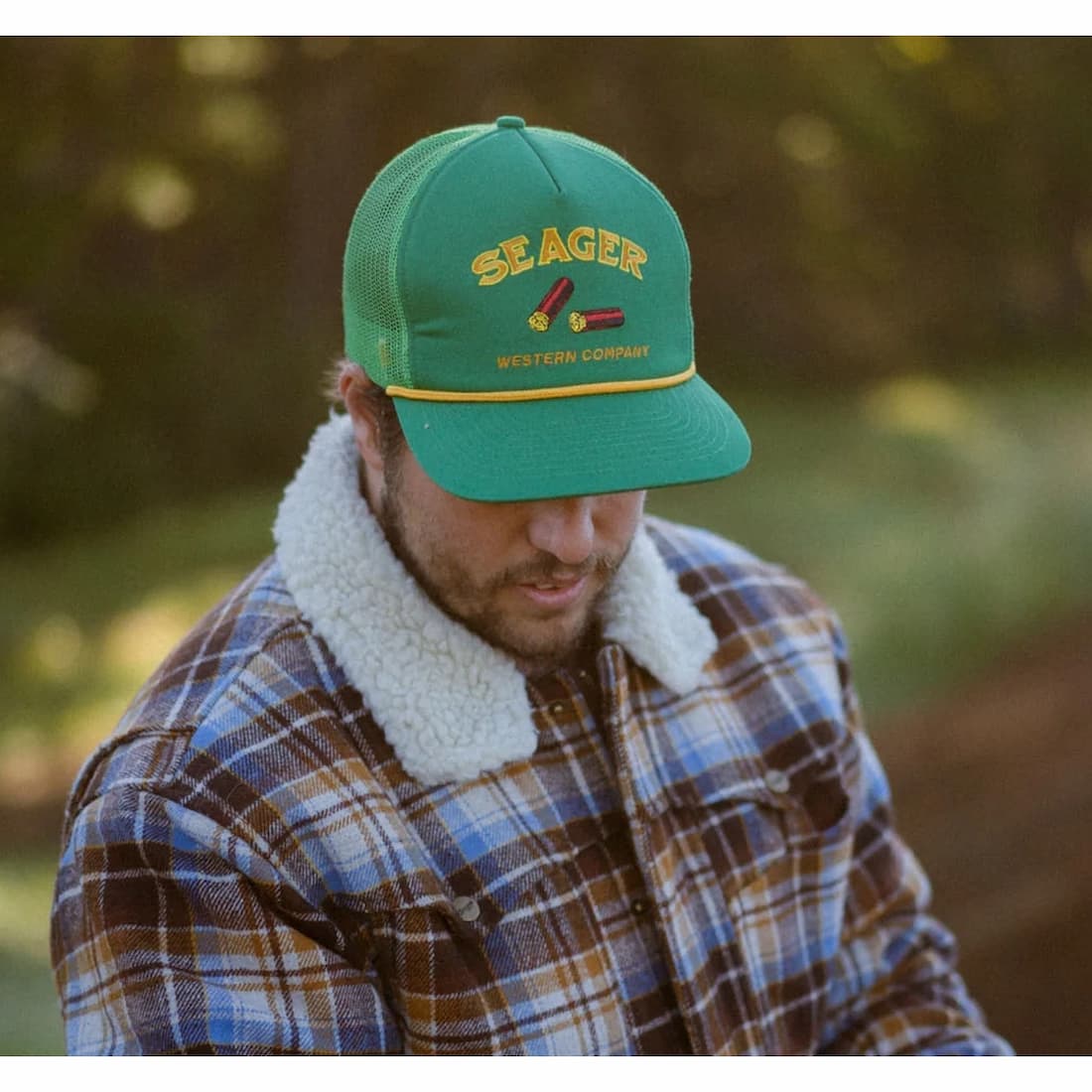 Seager Gone Huntin' Snapback - Image 3