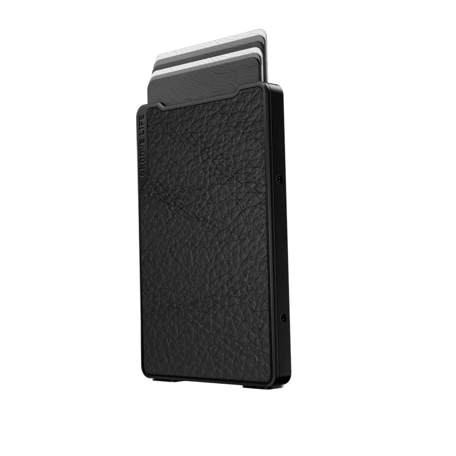 GROOVE LEATHER WALLET 3.0 - Image 3