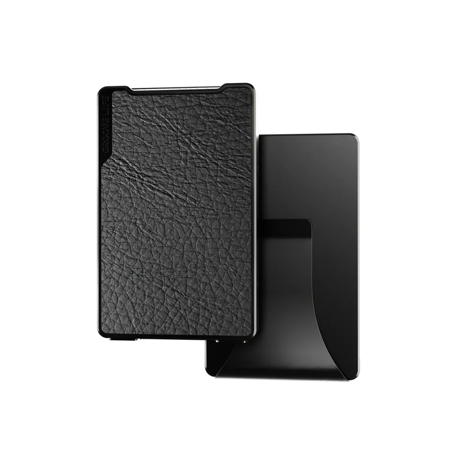 GROOVE LEATHER WALLET 3.0 - Image 4