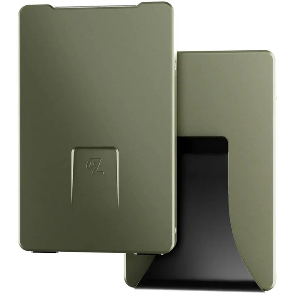 GROOVE MONEY CLIP WALLET 3.0