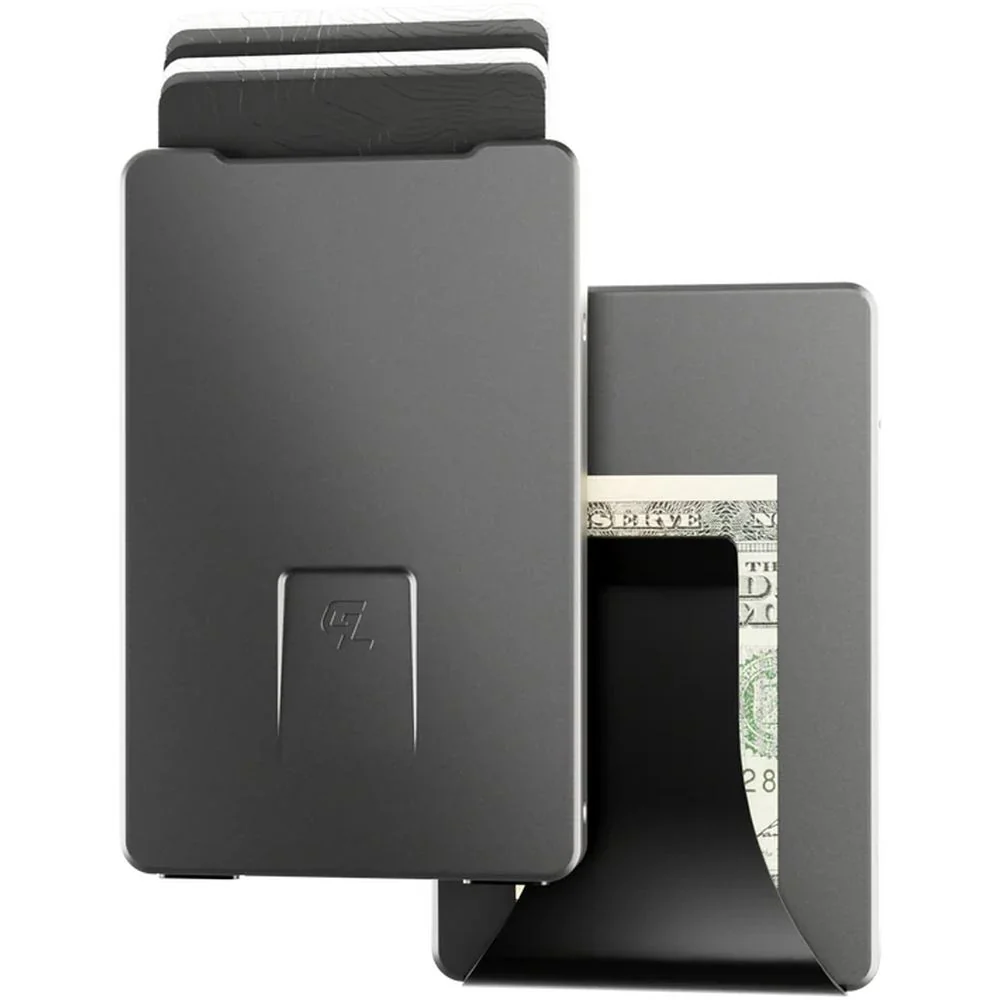 GROOVE MONEY CLIP WALLET 3.0 - Image 4