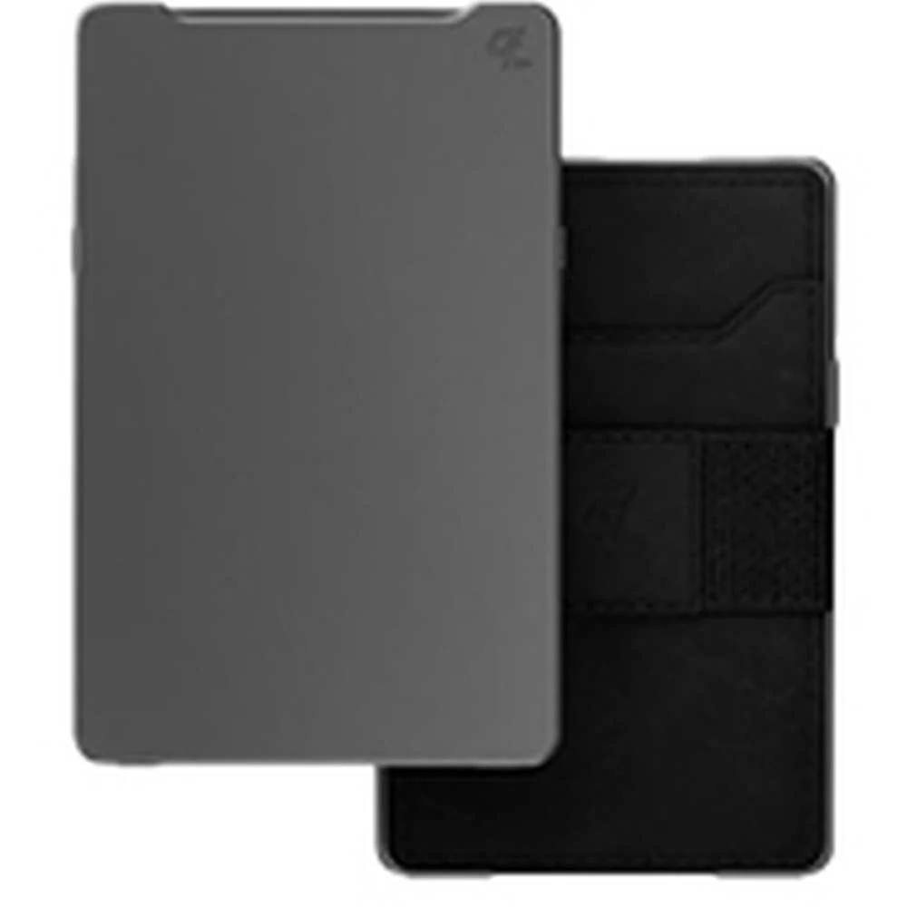 Groove Wallet with Leather Sleeve - Image 2