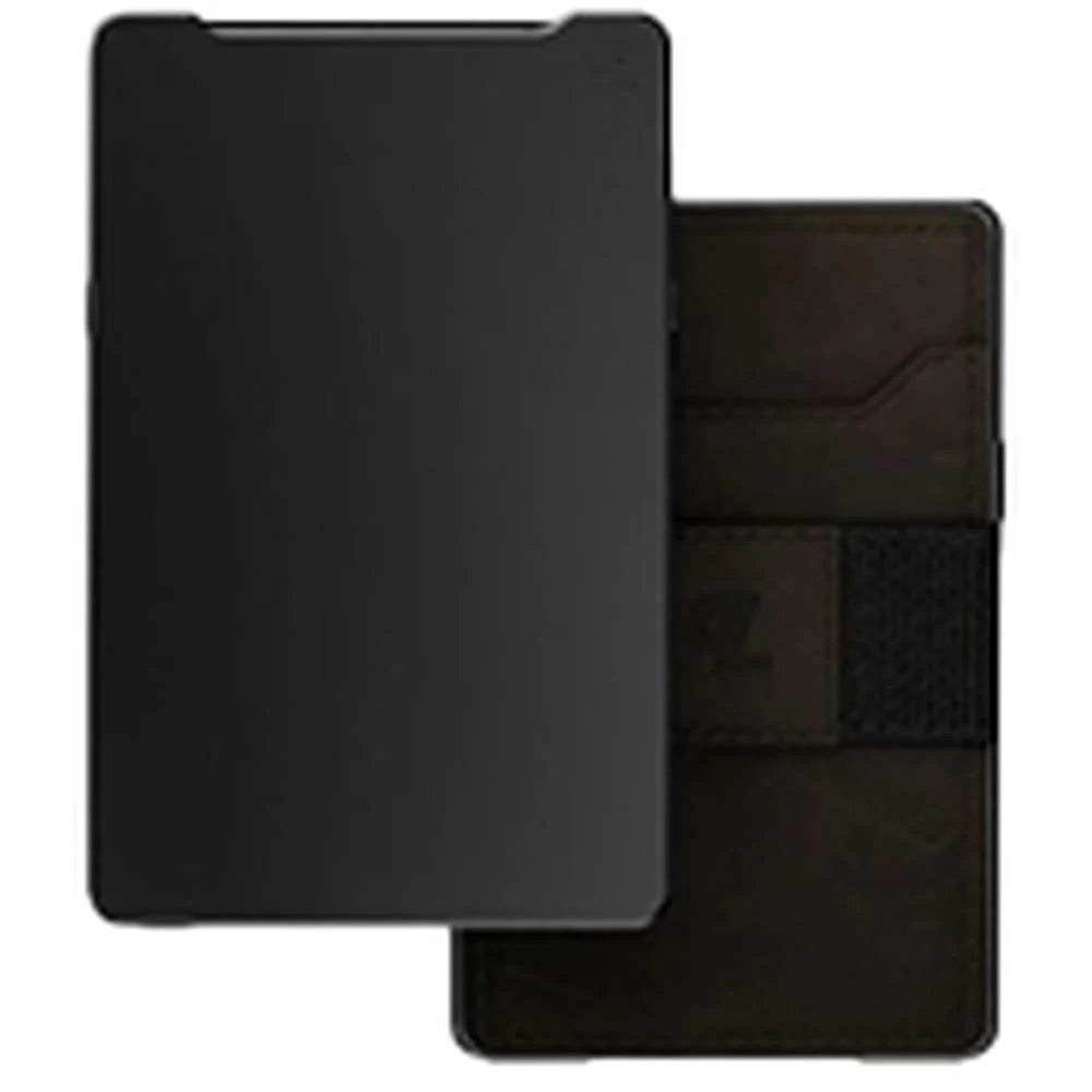 Groove Wallet with Leather Sleeve - Image 3