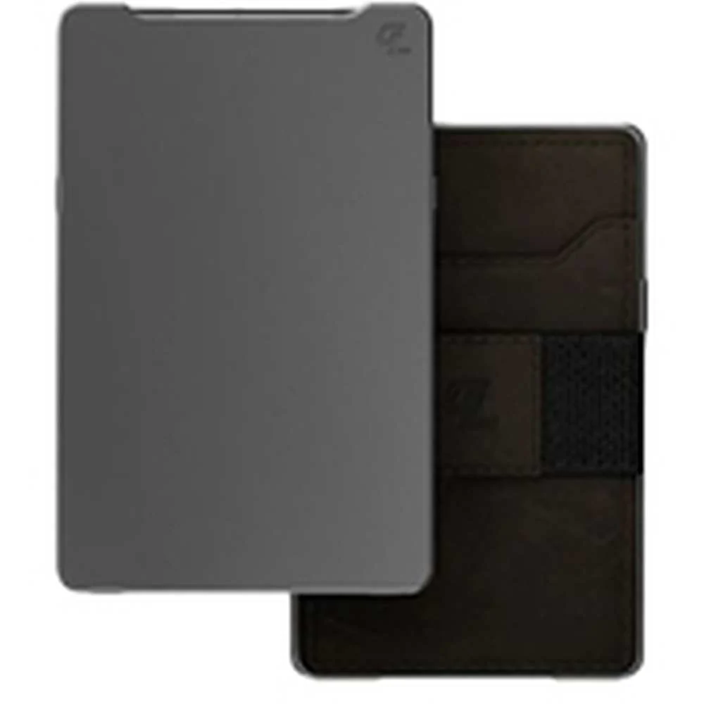 Groove Wallet with Leather Sleeve - Image 4