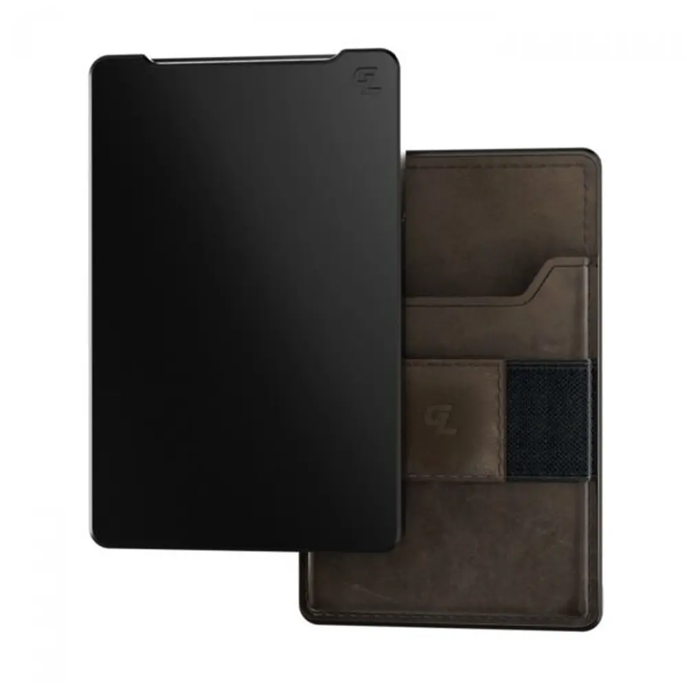 Groove Life Wallet - Leather         *Note: Change "Size" option for Brown vs. Black Leather - Image 10