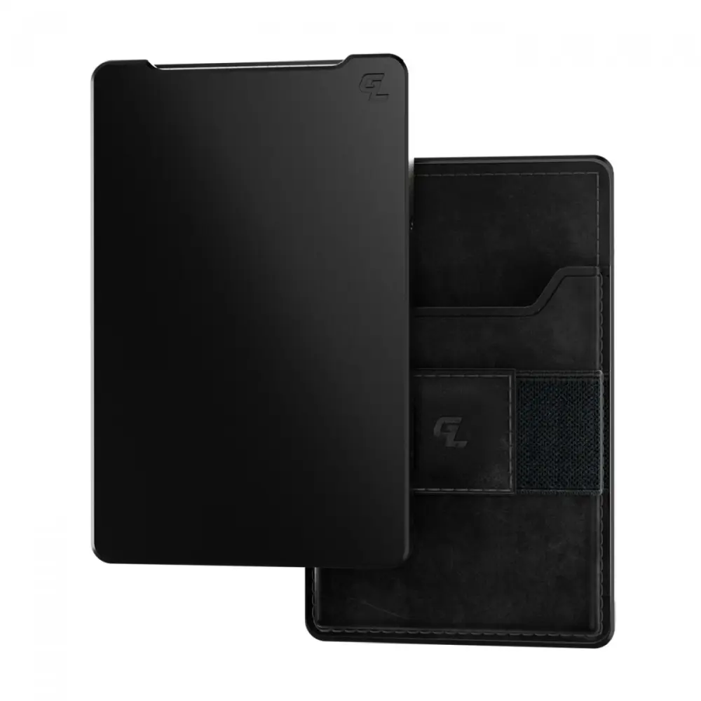 Groove Life Wallet - Leather         *Note: Change "Size" option for Brown vs. Black Leather - Image 3